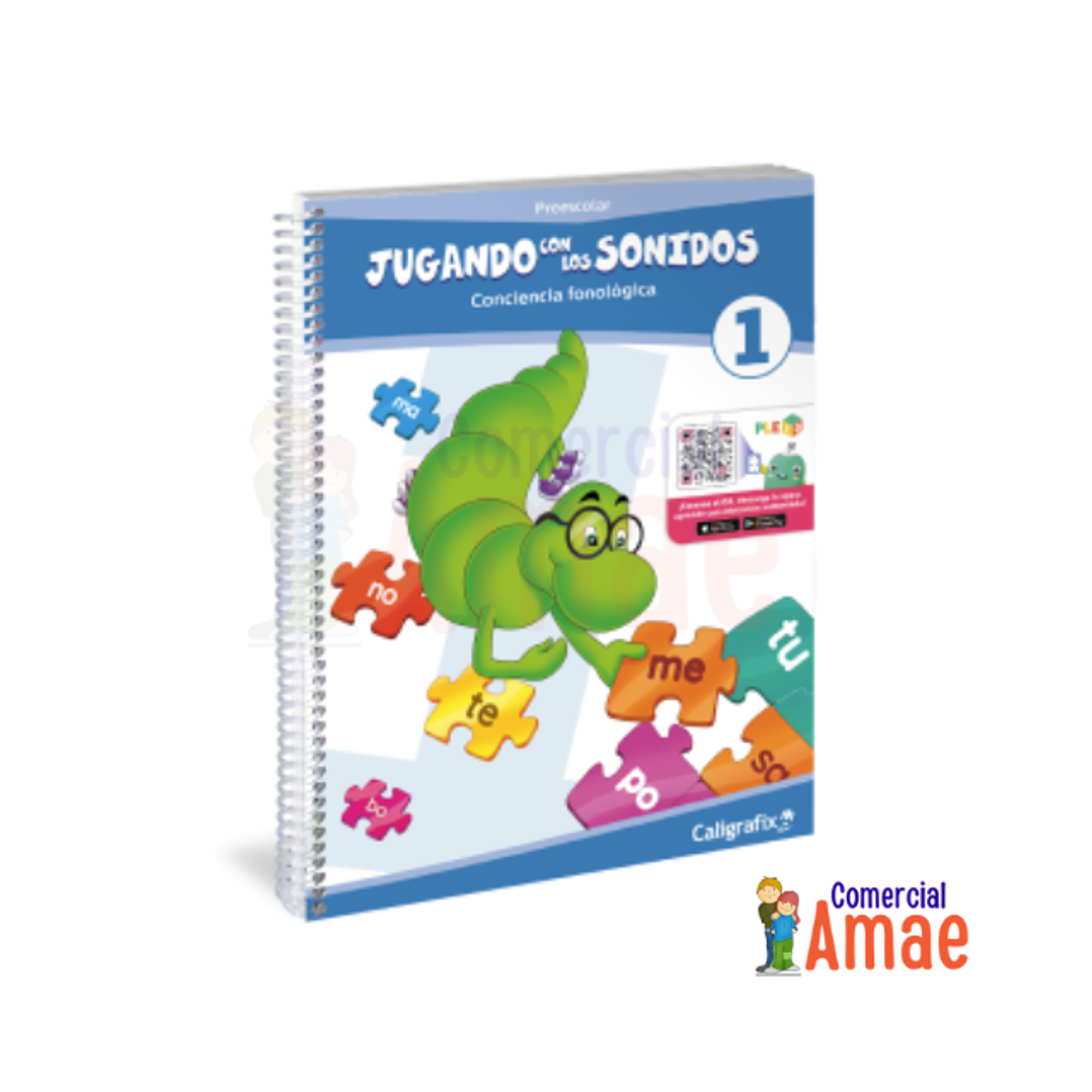 JUGANDO CON LOS SONIDOS Nº1 1
