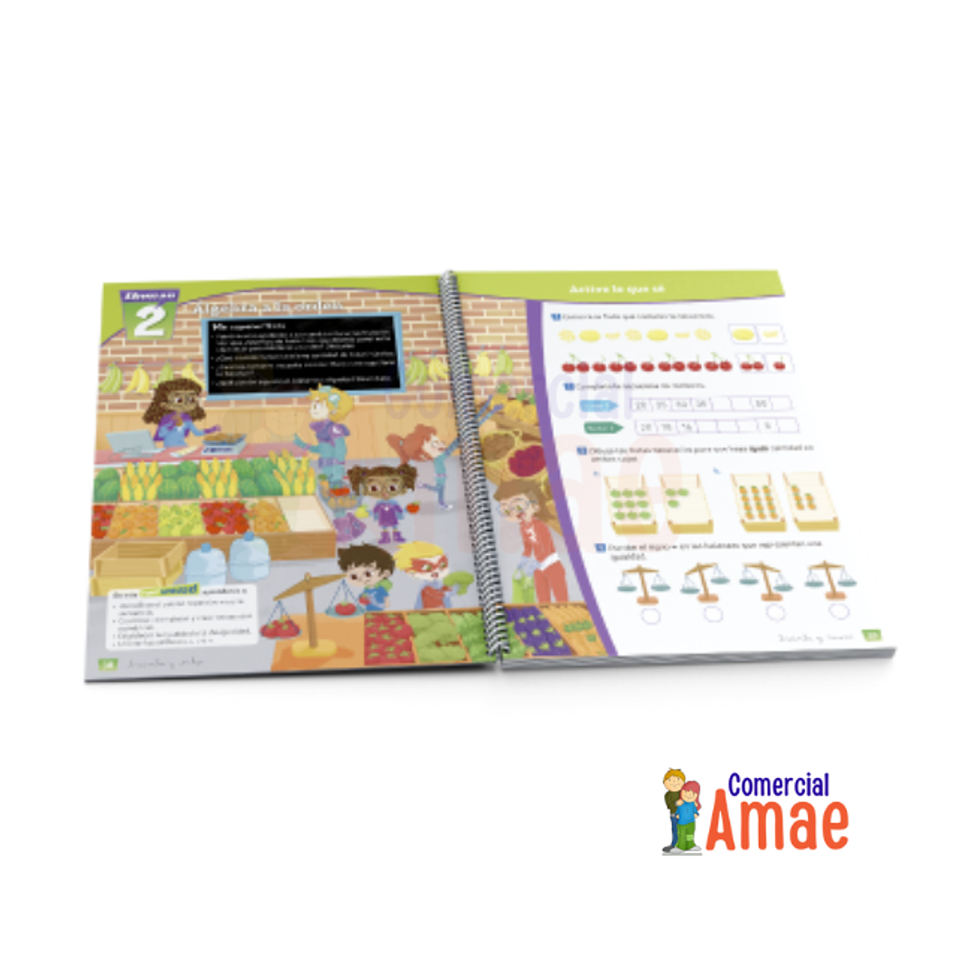 SUPER MATEMATICOS 2 2