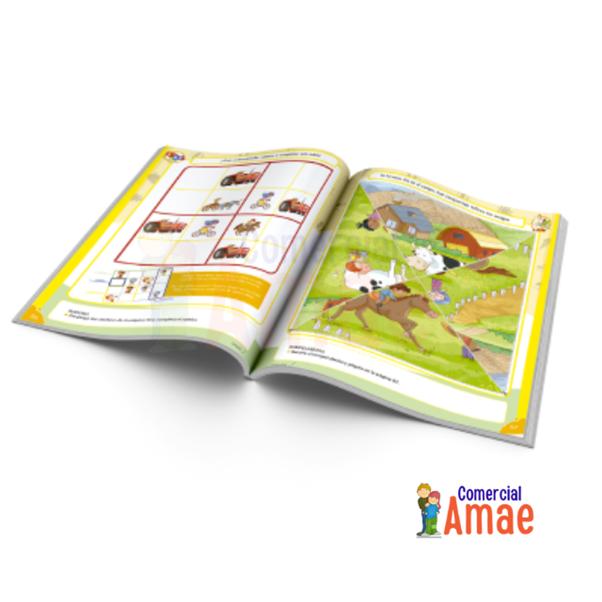 PREPARATE PARA 1º BASICO - VERANO DE AVENTURAS - RECORRIENDO CHILE 2