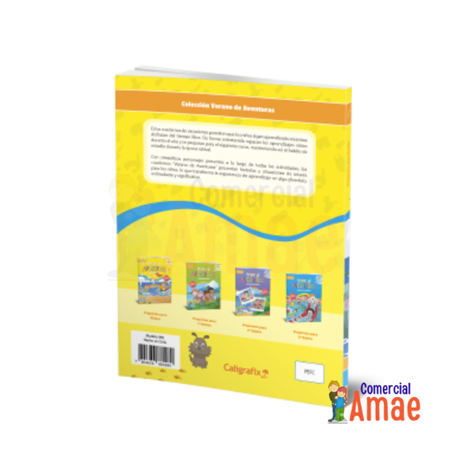 PREPARATE PARA KINDER - BUSCANDO A BIGOTES 3