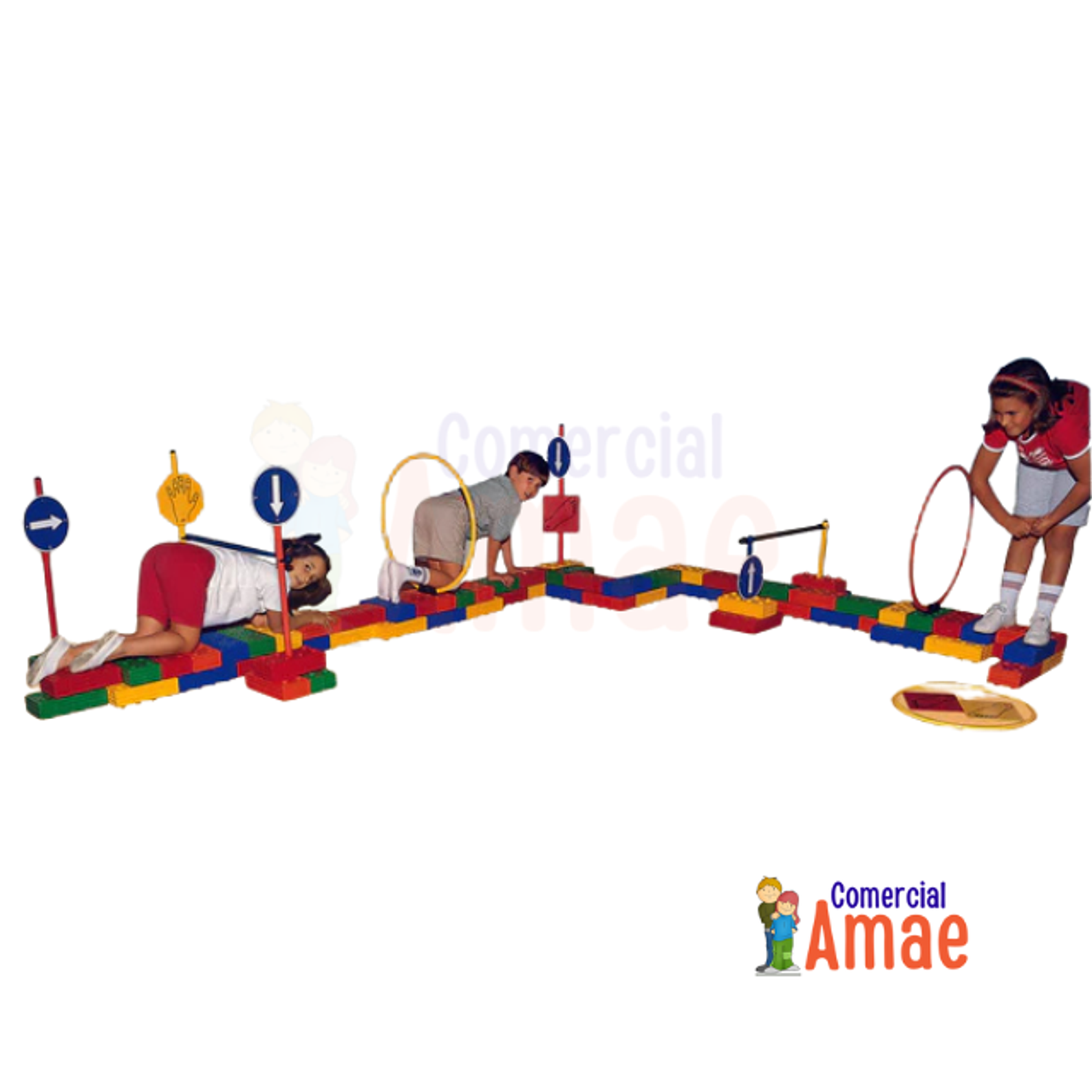 Carro-Contenedor de psicomotricidad 4