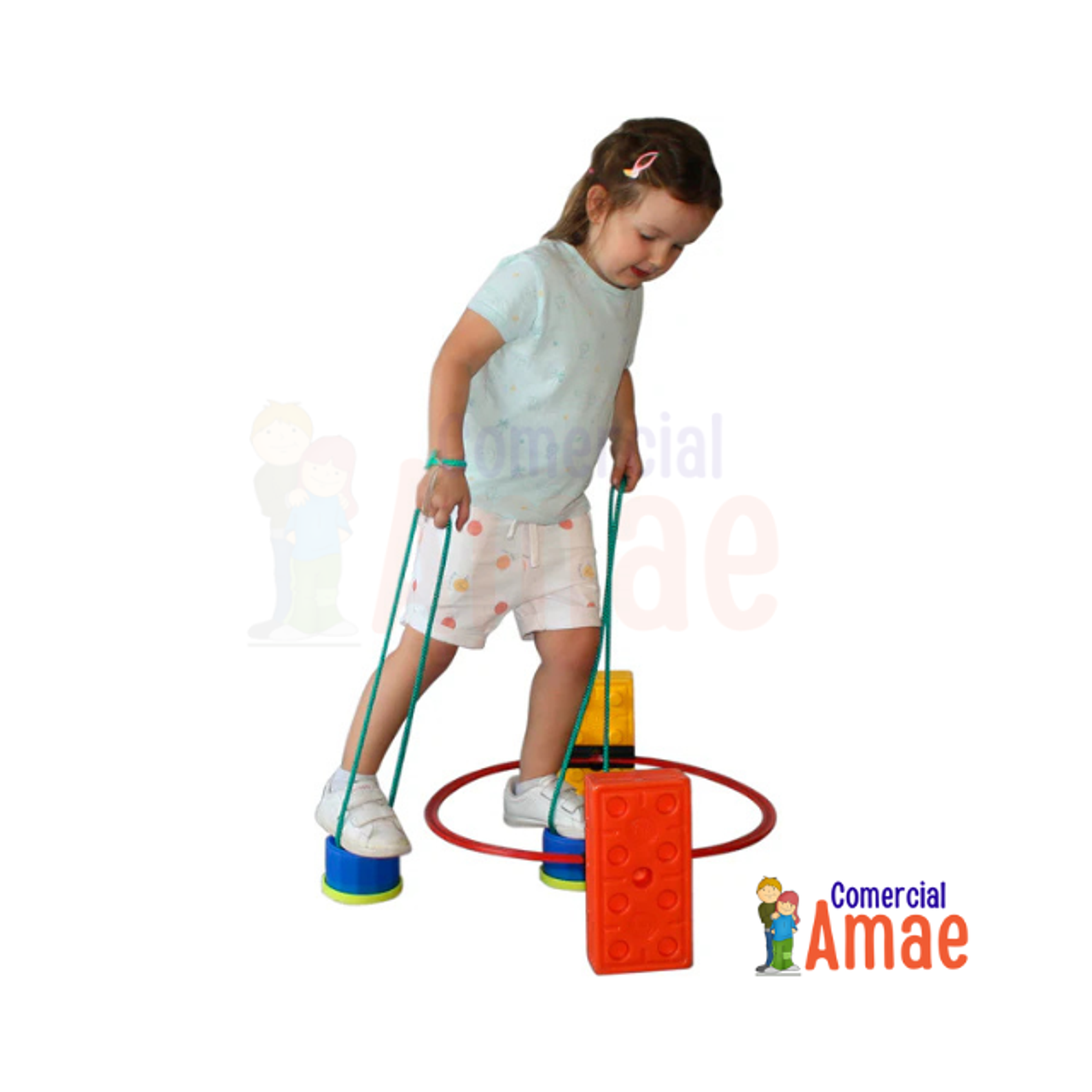 Carro-Contenedor de psicomotricidad 6