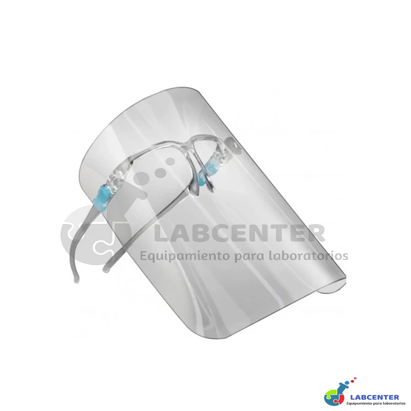 CASQUETE PROTECTOR FACIAL IRON-X