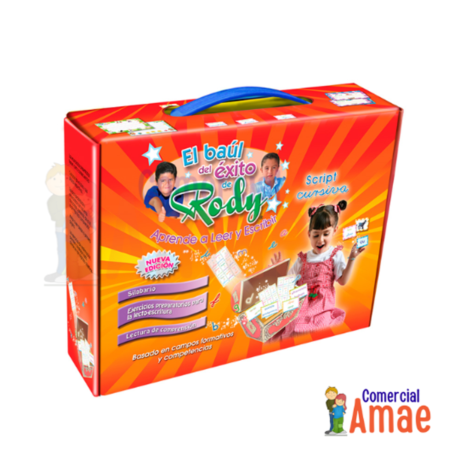 EL BAUL DEL EXITO DE RODY 1