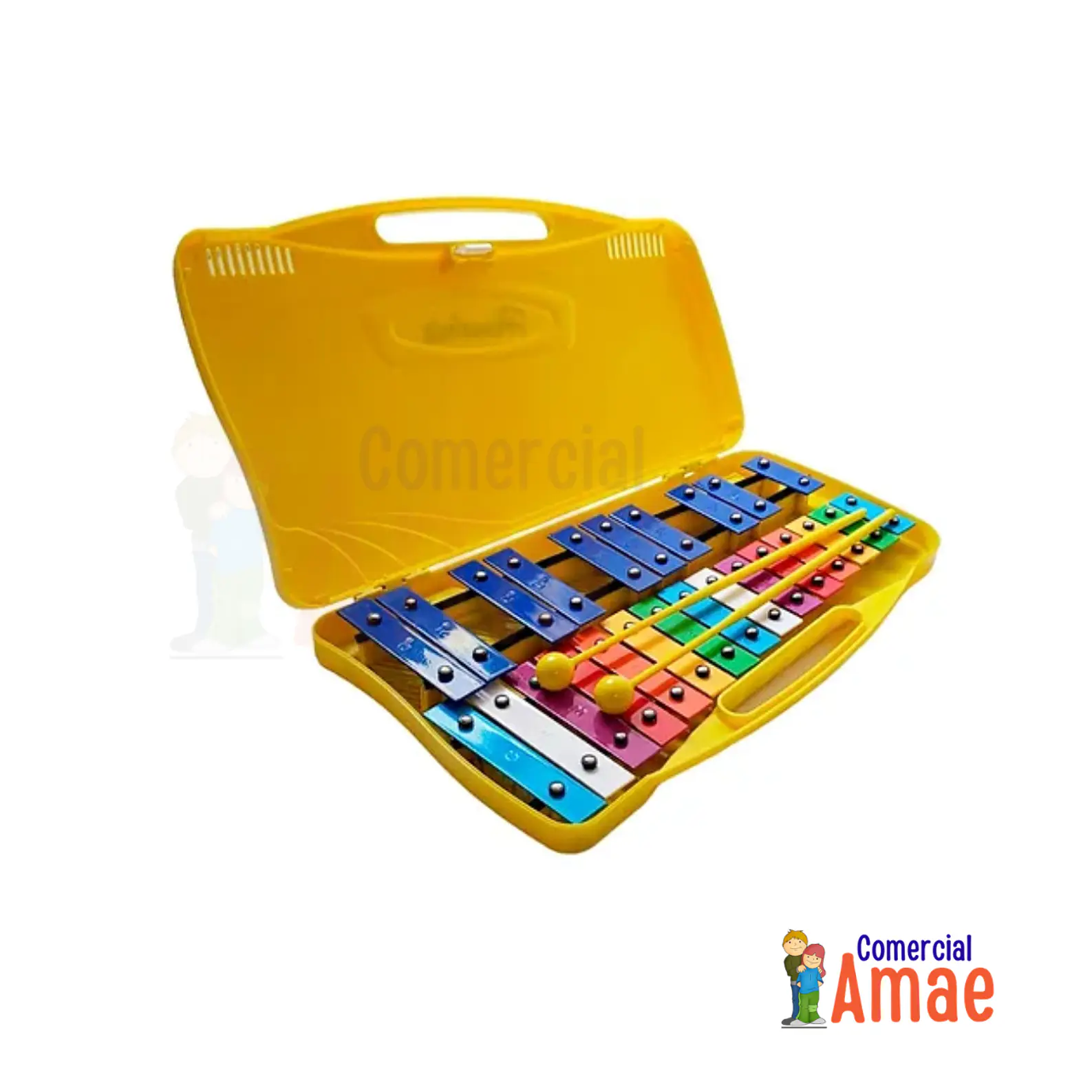 METALÓFONO NUTECH 25 NOTAS 1