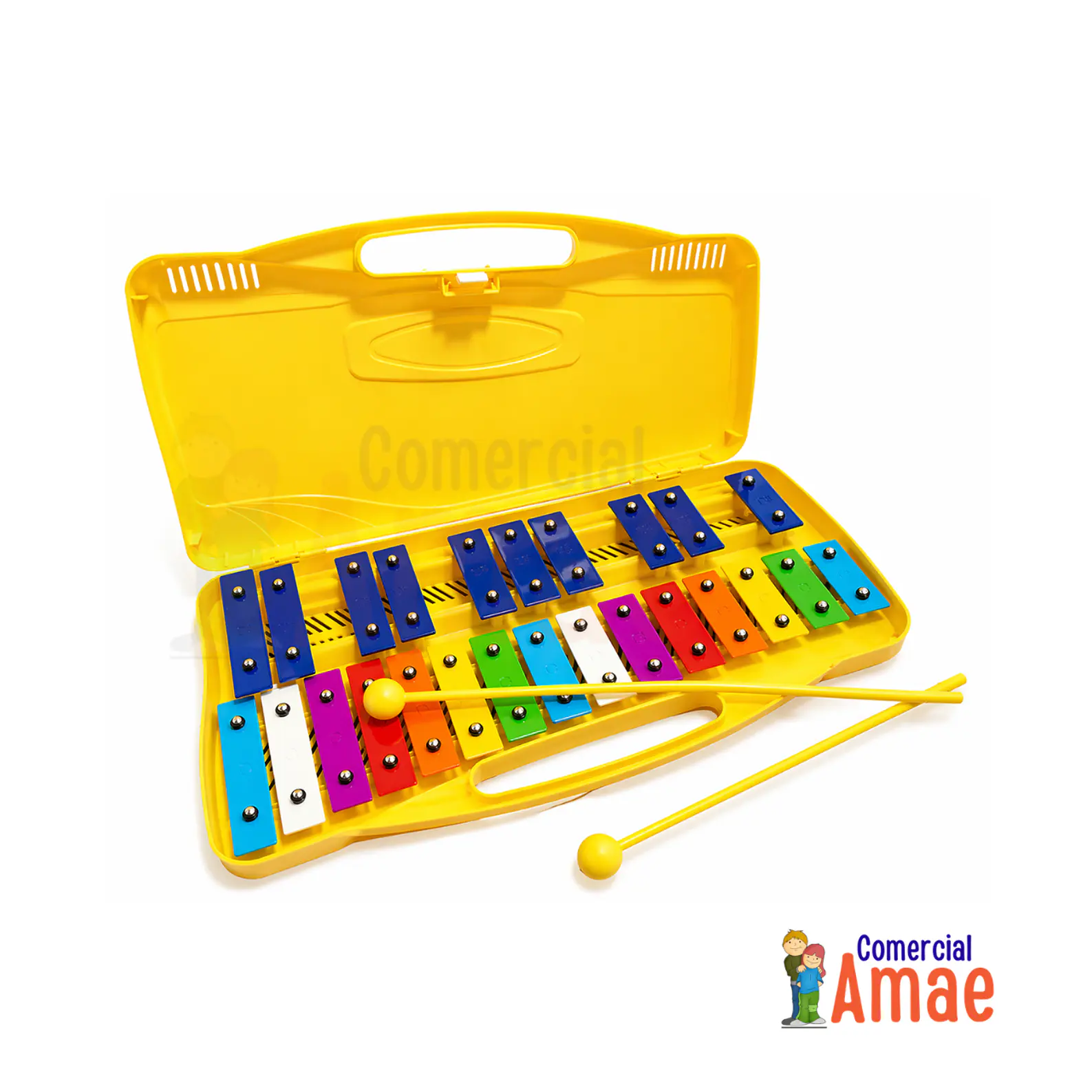 METALÓFONO NUTECH 25 NOTAS 2