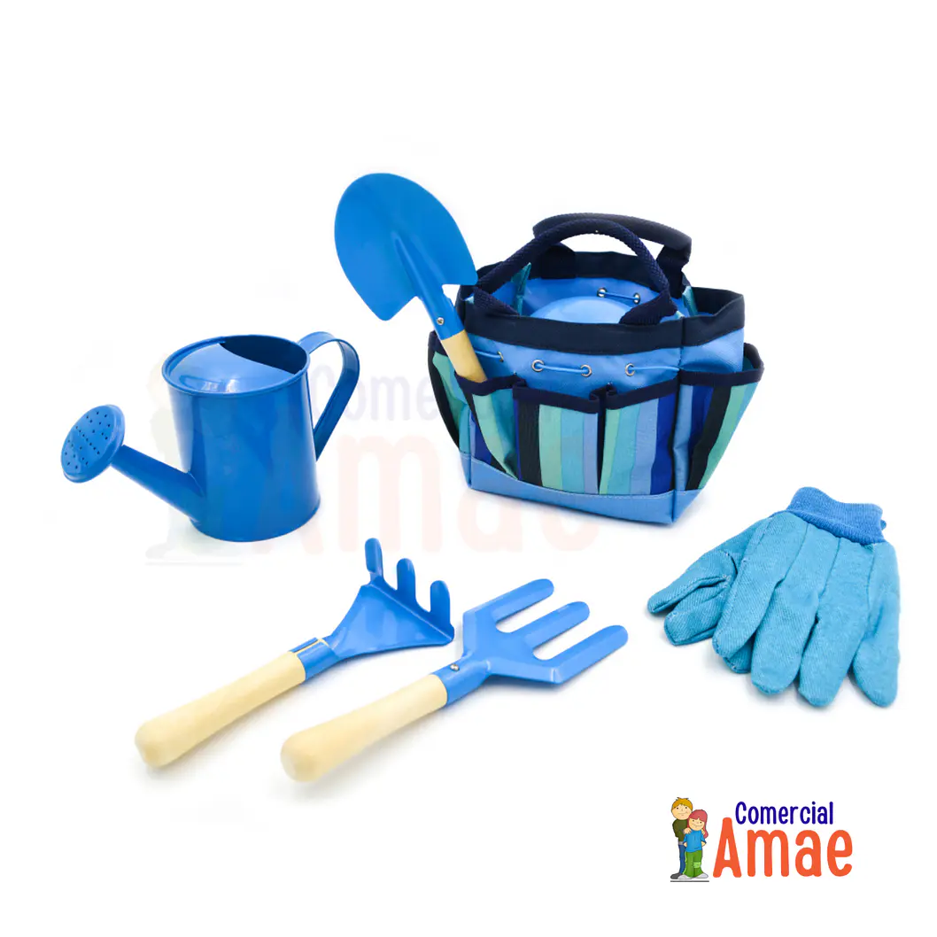 SET DE JARDINERIA 6 PIEZAS 1