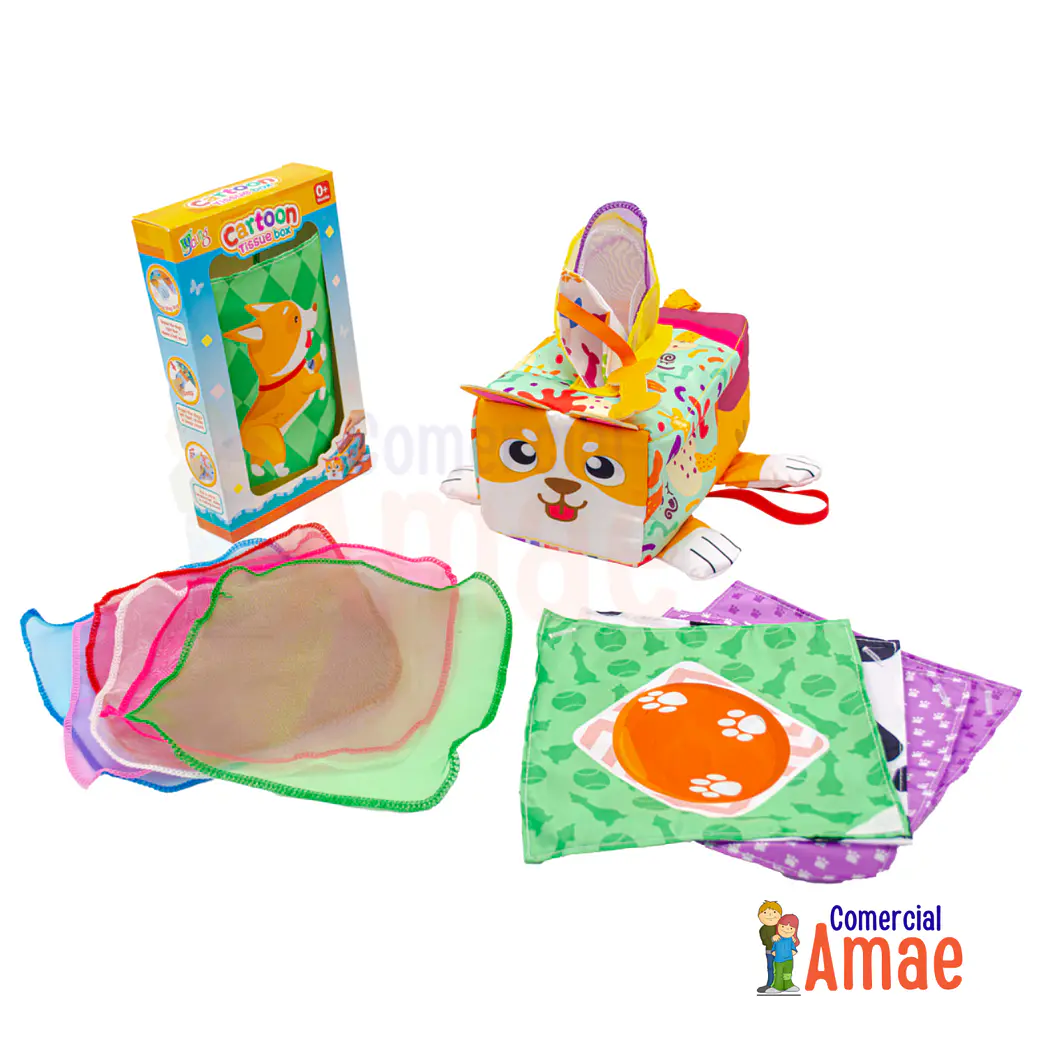 JUEGO SOFT DESCUBRIMIENTO SENSORIAL 1