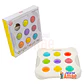 BURBUJAS POP IT CON TEXTURAS Y BASE - Miniatura 1
