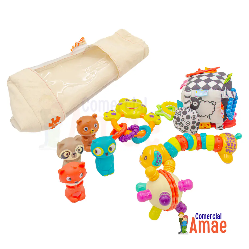 KIT MULTISENSORIAL 8 PIEZAS 1