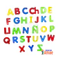 LETRAS MAYÚSCULAS TRASLÚCIDAS 29 PIEZAS - Miniatura 1