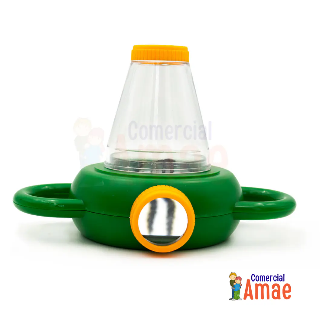 VASO LUPA DOBLE 2