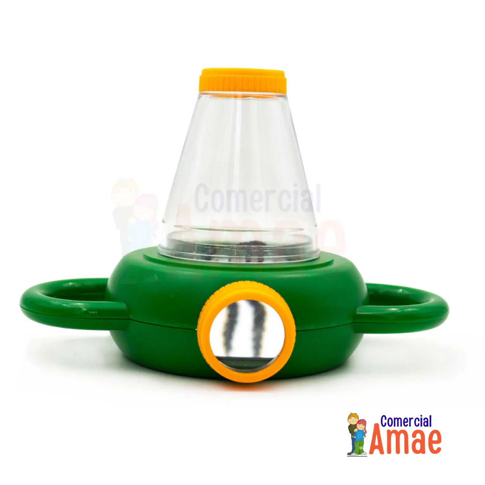 VASO LUPA DOBLE 2