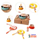 JUEGO DE COCINADE MADERA 20 PIEZAS - Miniatura 1