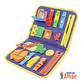ESTUCHE SENSORIAL SOFT DIFERENTES ABROCHES - Miniatura 1