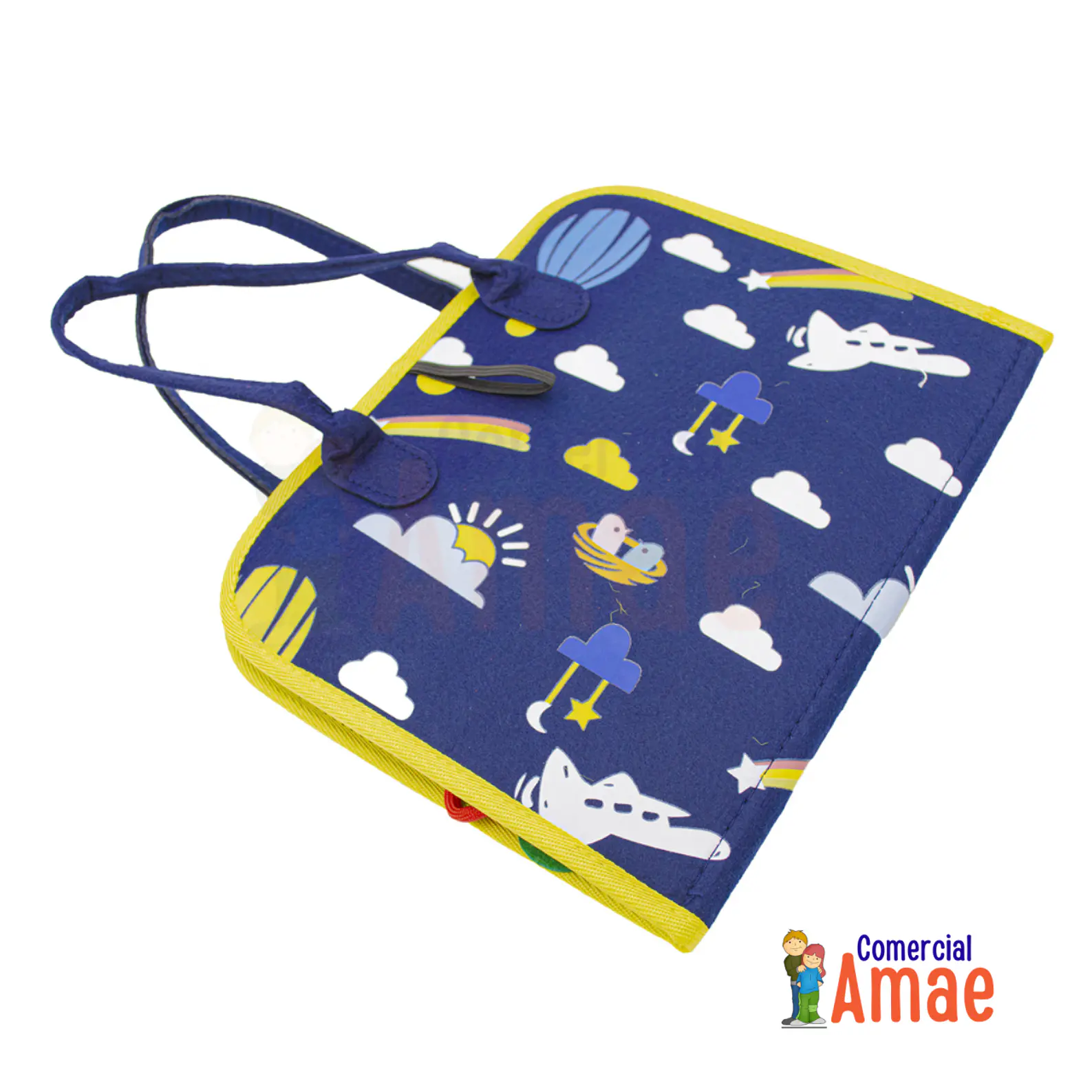 ESTUCHE SENSORIAL SOFT DIFERENTES ABROCHES 2