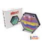 PANEL SENSORIAL 3D ARCOIRIS - Miniatura 1