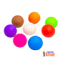 PELOTAS SENSORIALES SQUISHY 8 PIEZAS 6.5 CM. - Miniatura 1