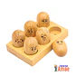 SET DE 6 HUEVOS DE LAS EMOCIONES - Miniatura 1