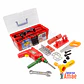 HERRAMIENTAS JUNIOR BUILDER 33 PIEZAS - Miniatura 1