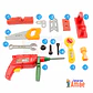 HERRAMIENTAS JUNIOR BUILDER 33 PIEZAS - Miniatura 2