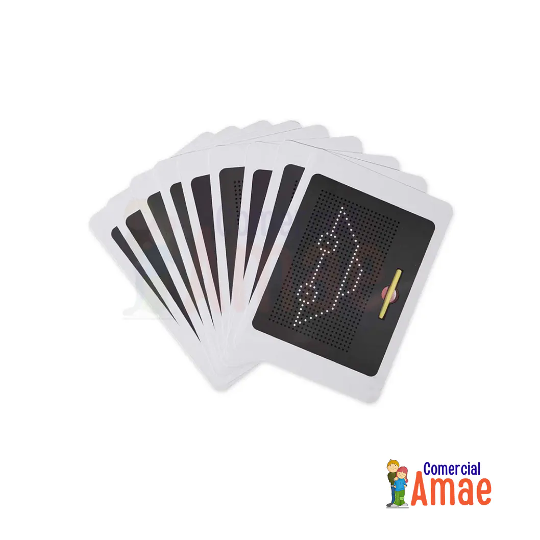 TABLERO IMANTADO PARA DIBUJAR 2