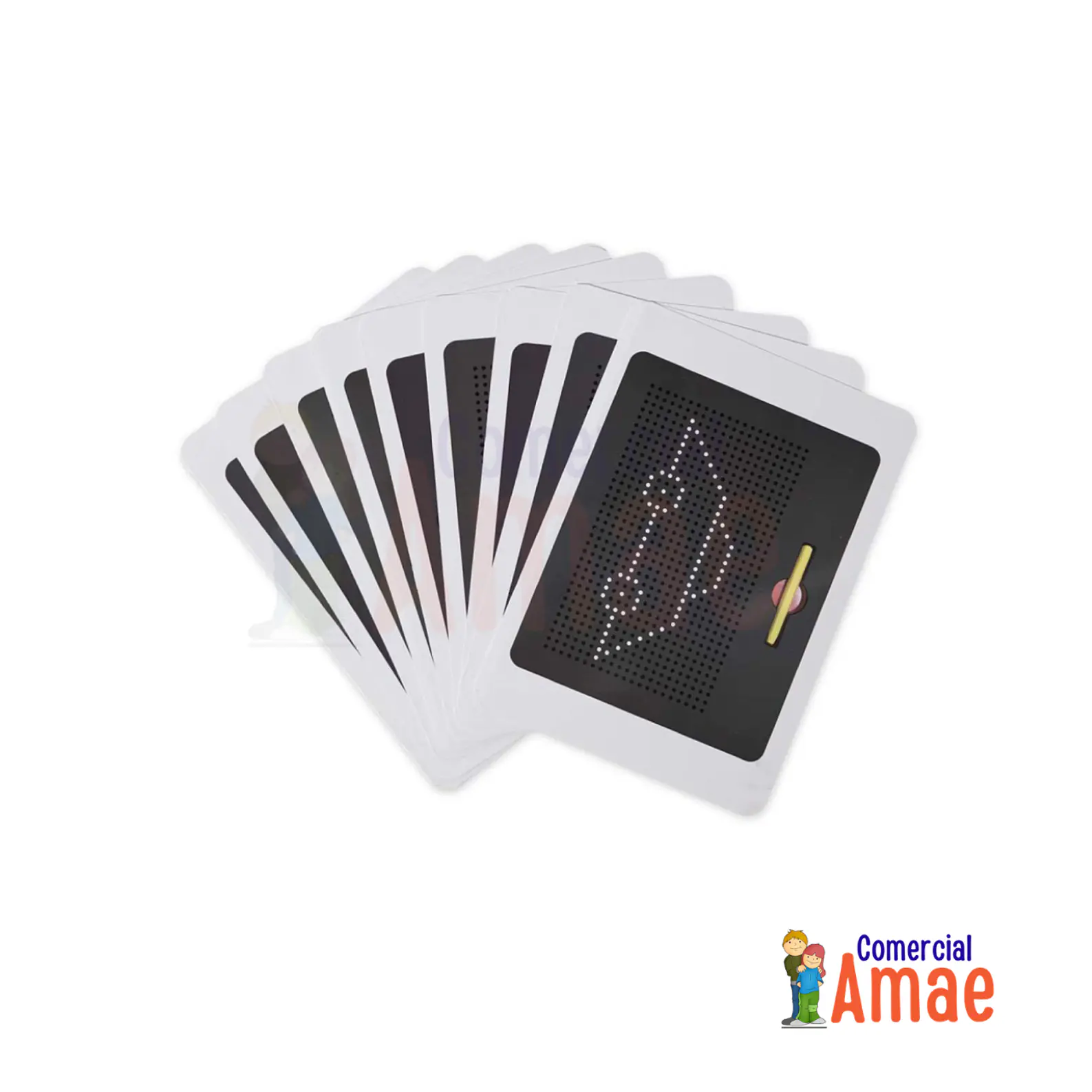 TABLERO IMANTADO PARA DIBUJAR 2