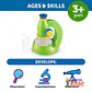 MICROSCOPIO PARA NIÑOS - Miniatura 2
