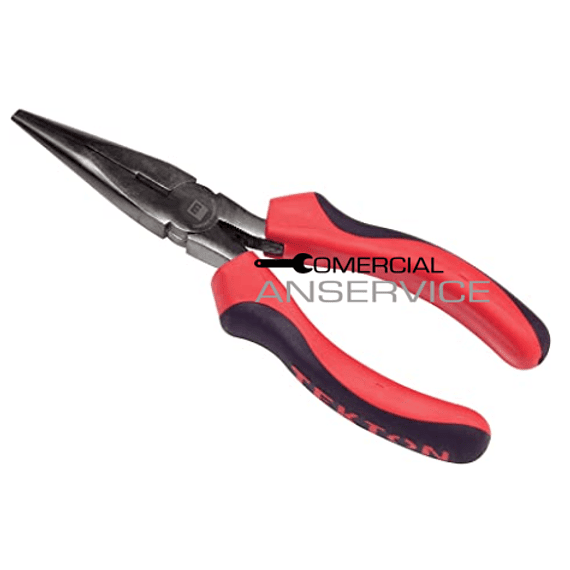 Alicate Punta 6" ﻿﻿﻿#3510 Tekton**Producto sin IVA incluido﻿﻿