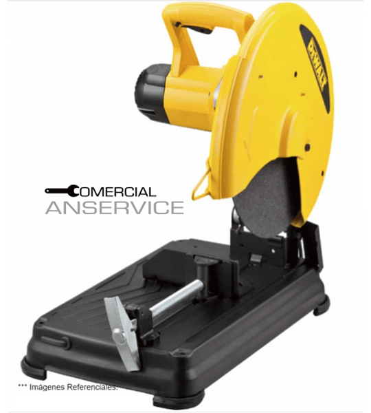 Tronzadora metal 2.300W #D28730, Dewalt ﻿﻿﻿**Producto sin IVA incluido﻿﻿