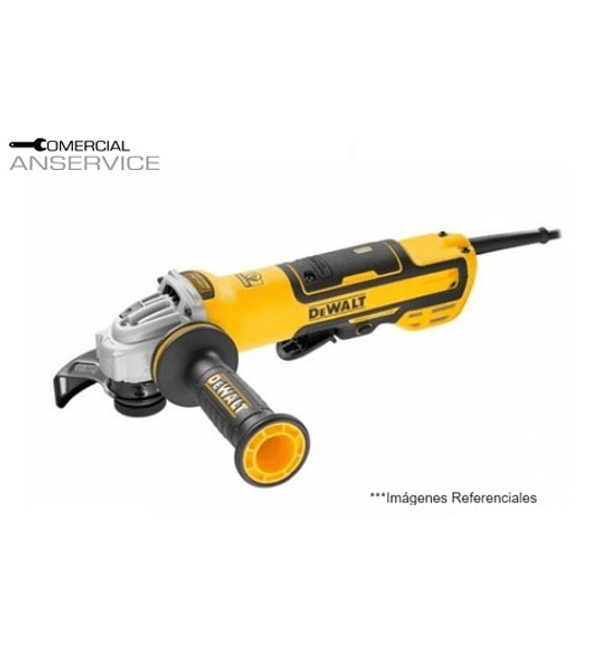 Esmeril Angular 5" 1700W, #DWE4324, Dewalt﻿﻿﻿**Producto sin IVA incluido﻿﻿