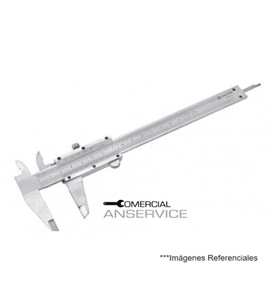 Pie de Metro 6", #245011, Tactix ﻿﻿﻿**Producto sin IVA incluido﻿﻿