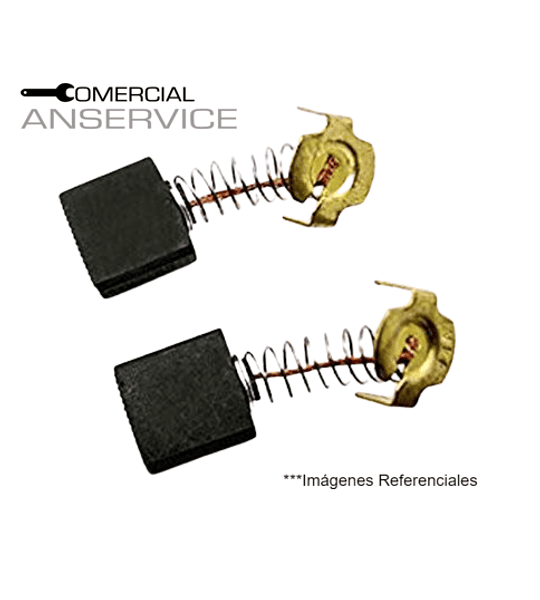 Juego Carbones Ingleteadora DW713 - DW715 Dewalt ﻿**Producto sin IVA incluido﻿