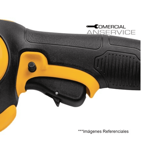 Esmeril Angular 7" Hombre Muerto 2400W #DWE4557 Dewalt ﻿﻿﻿**Producto sin IVA incluido﻿﻿