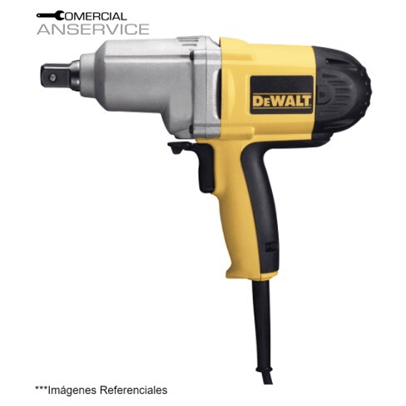 Llave de Impacto 3/4” (19mm) 710 W #DW294 Dewalt ﻿﻿﻿**Producto sin IVA incluido﻿﻿