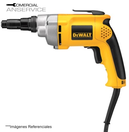 Atornillador con Control de Torque Dewalt DW268 540 W