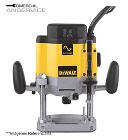 Rebajador de base ajustable 2.000W #DW625E Dewalt ﻿﻿﻿**Producto sin IVA incluido﻿﻿