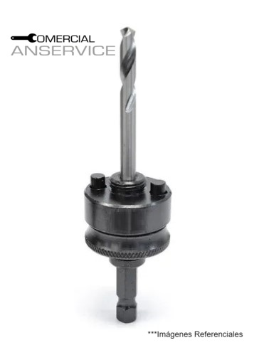 Adaptador para Sierra copa A-10, Cle-line ﻿**Producto sin IVA incluido﻿