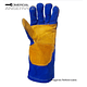 Guantes Soldador Azul Con Refuerzo Kevlar ﻿**Producto sin IVA incluido﻿