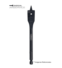 Broca Paleta 20mm x 152 #DT4768 - QZ Dewalt ﻿﻿**Producto sin IVA incluido﻿﻿