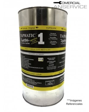 Aceite de corte N°1 Litro Tapmatic ﻿﻿﻿**Producto sin IVA incluido﻿﻿