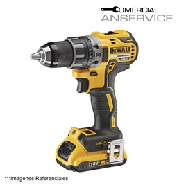 Taladro Atornillador inalámbrico MAX 20V #DCD791C Dewalt ﻿﻿﻿**Producto sin IVA incluido﻿﻿