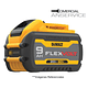 Batería Flexvolt 60v 9.0 AH #DCB609 Dewalt **Producto sin IVA incluido