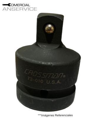 Adaptador Impacto 1 H - 3/4 M #73-010 Crossman ﻿**Produ