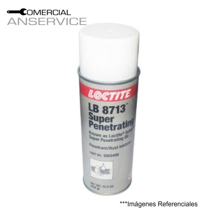 Aceite Penetrante LB 8713 340grs Loctite **Producto sin IVA incluido﻿﻿
