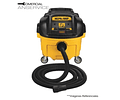 Extractor / Aspirador de Polvo #DWV010 Dewalt ﻿**Producto sin IVA incluido