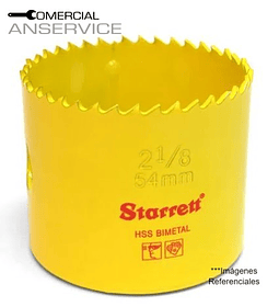 Sierra Copa 54mm Starrett  **Producto sin IVA incluido