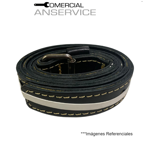 Cinturón Cuero Porta herramienta, nacional **Producto sin IVA incluido