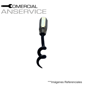 Punta intercambiable Extractor empaquetadura 7" Phoenix
