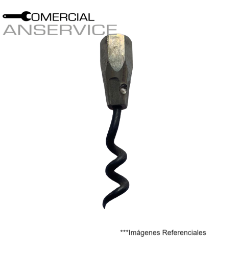 Punta intercambiable Extractor empaquetadura 11" Phoenix **Producto sin IVA incluido